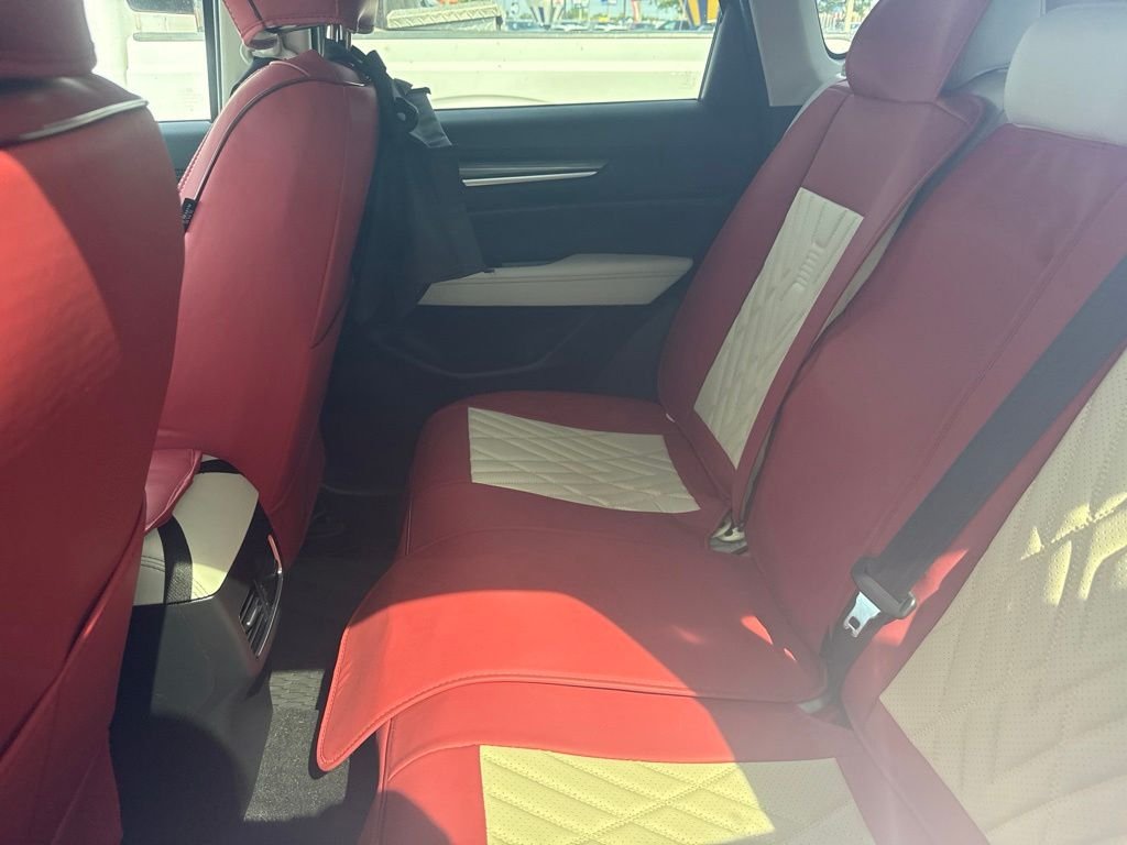 Used 2021 Red Mazda Grand Touring image 10