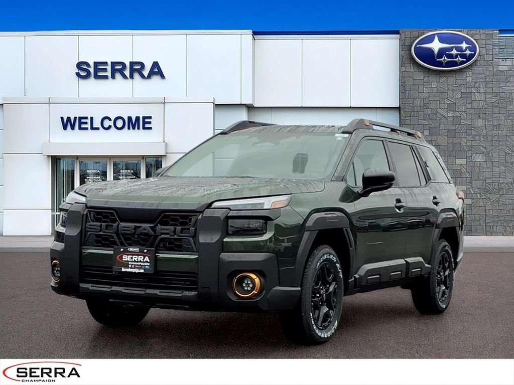 15 New Subaru Outback Wilderness for Sale in Savoy, IL