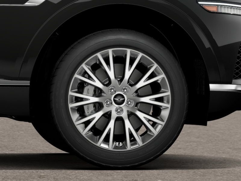 New 2026 Black Genesis 2.5T image 8