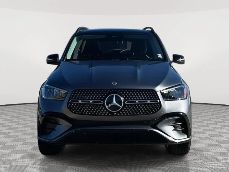 New 2026 Selenite Grey Metallic Mercedes-Benz GLE 350 image 8