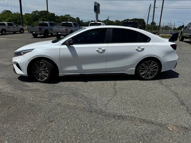 Used 2022 Kia FORTE GT with VIN 3KPF44AC5NE460736 for sale in Minden, LA