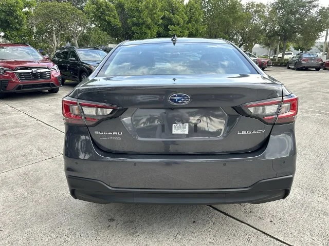 Certified Used 2025 Gray Subaru Limited image 24