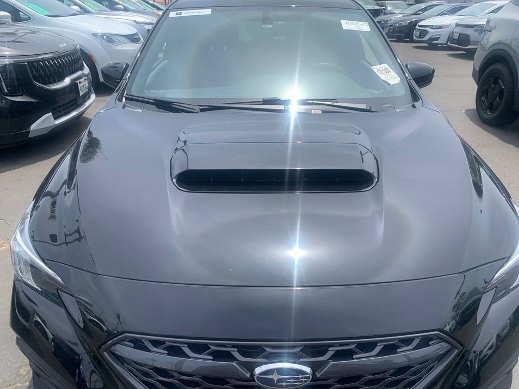 Used 2022 Black Subaru Premium image 3