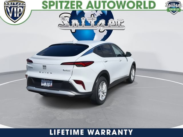 New 2026 Summit White Buick Preferred image 9