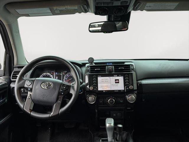 Certified Used 2022 MIDNIGHT BLACK METAL Toyota  image 5