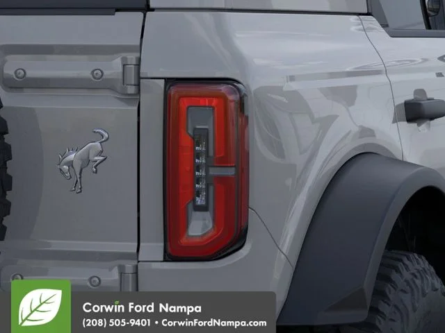 New 2026 Avalanche Ford Badlands image 23