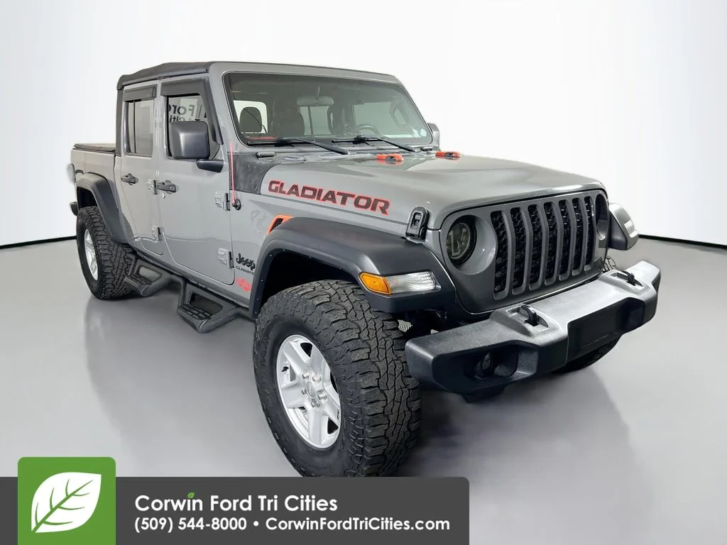 2020 Jeep Gladiator Sport's photo