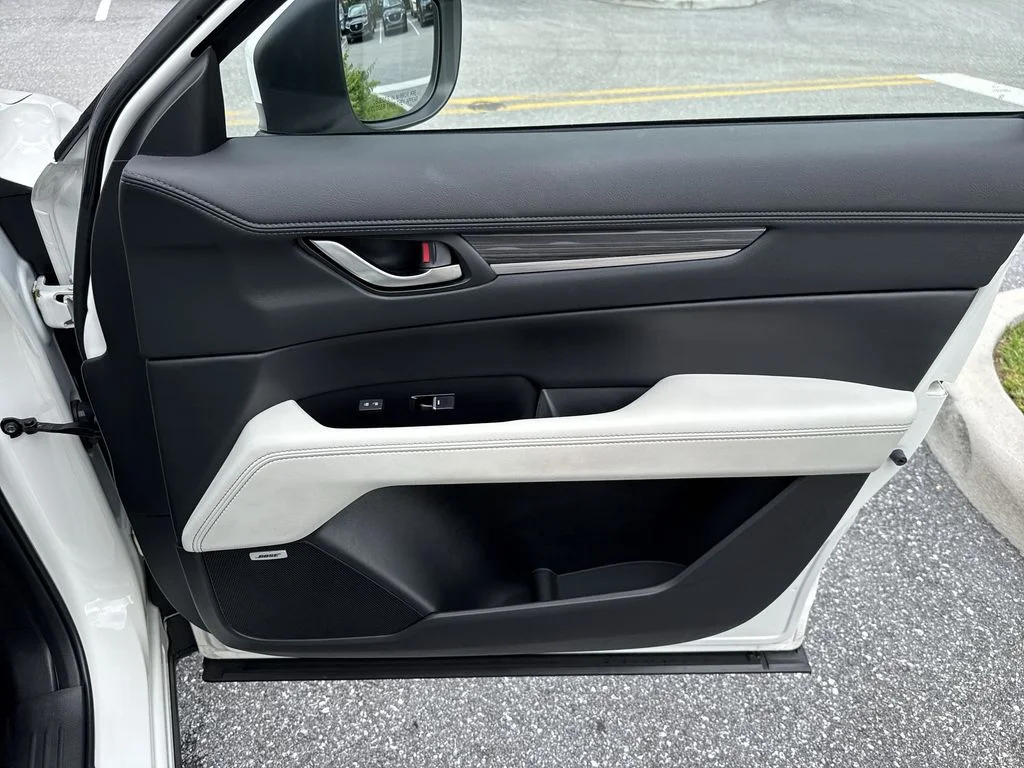 Used 2023 Rhodium White Metallic Mazda 2.5 S Premium Package image 43