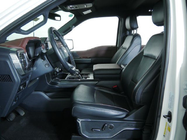 Certified Used 2023 White Ford Lariat image 22