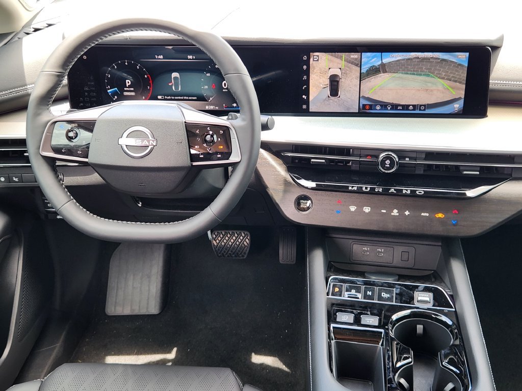 New 2026 Everest White Pearl TriCoat Nissan Platinum image 27