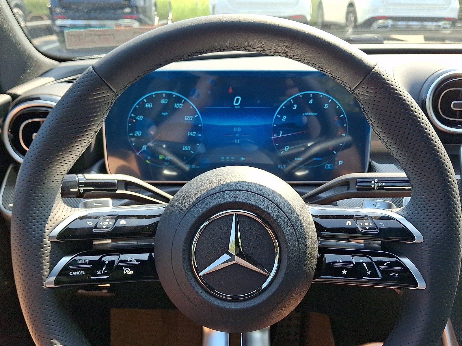 New 2026 Polar White Mercedes-Benz C 300 image 38