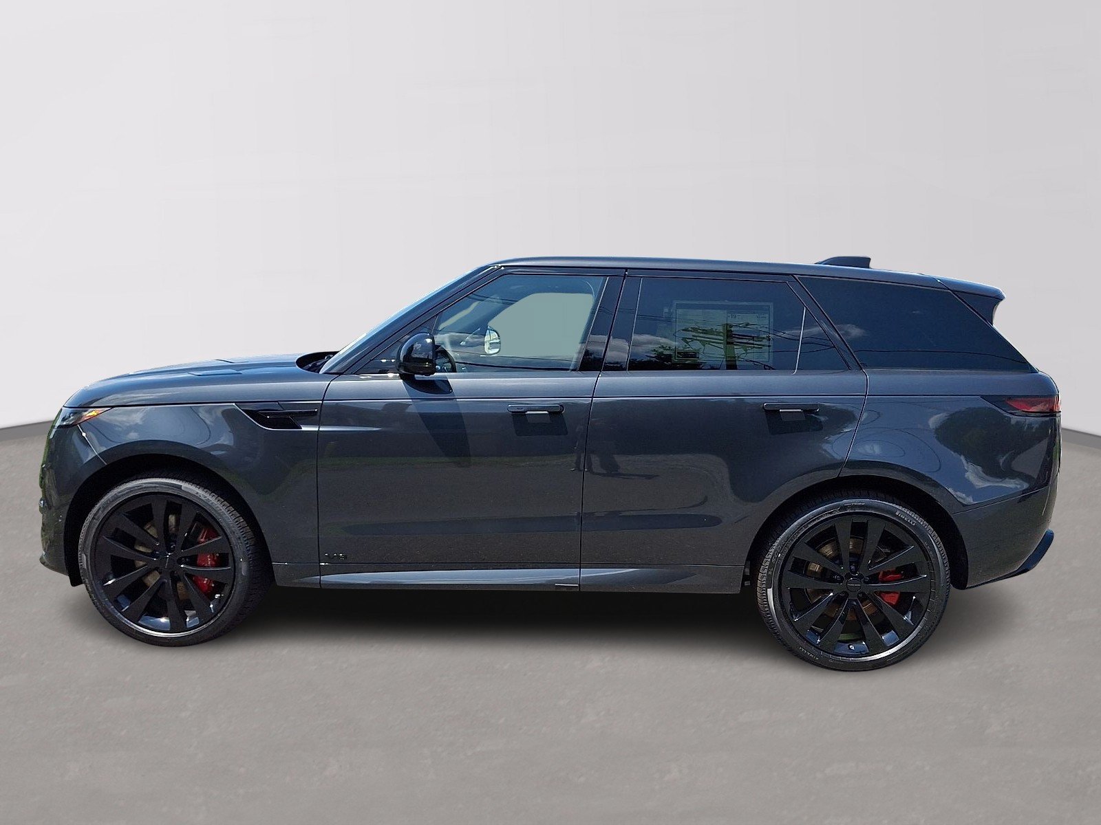 New 2026 Carpathian Grey Land Rover  image 5