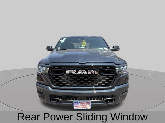 New 2026 Forged Blue Metallic RAM Big Horn/Lone Star image 9