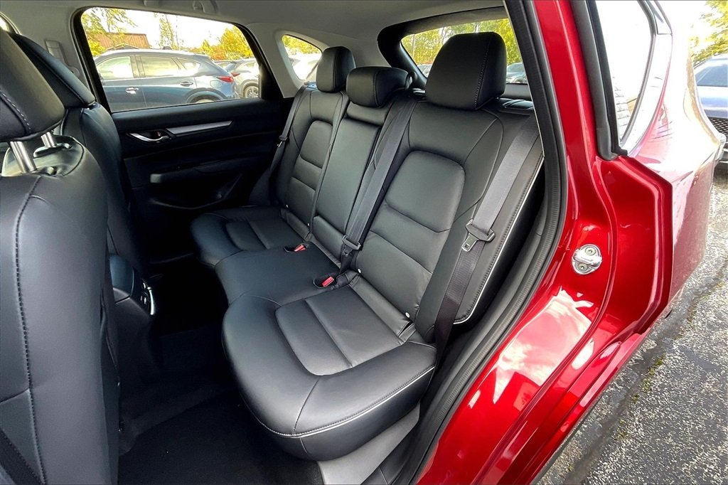 2025 MAZDA CX-5 - Image 9