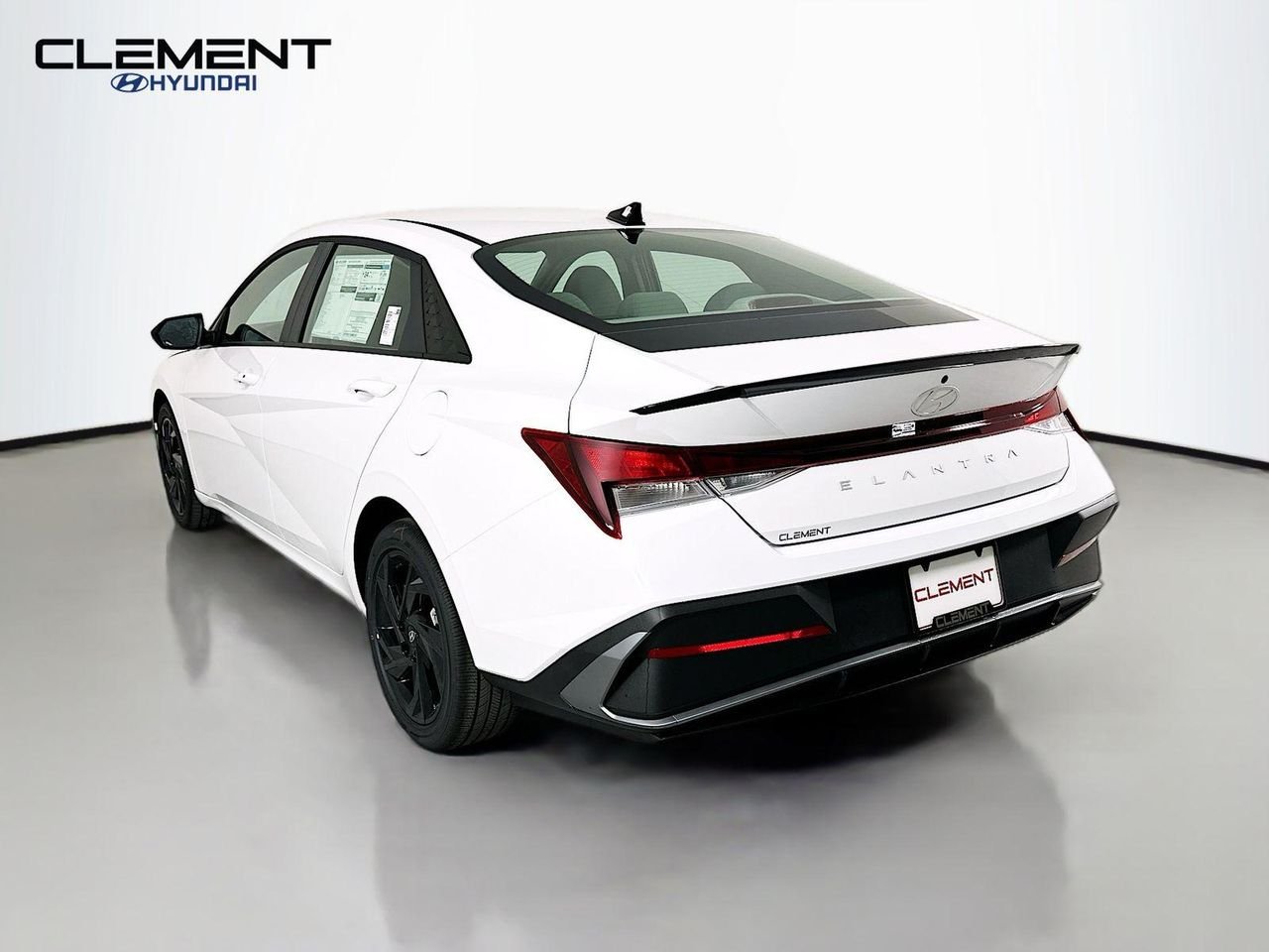 New 2026 White Hyundai SEL Sport image 8