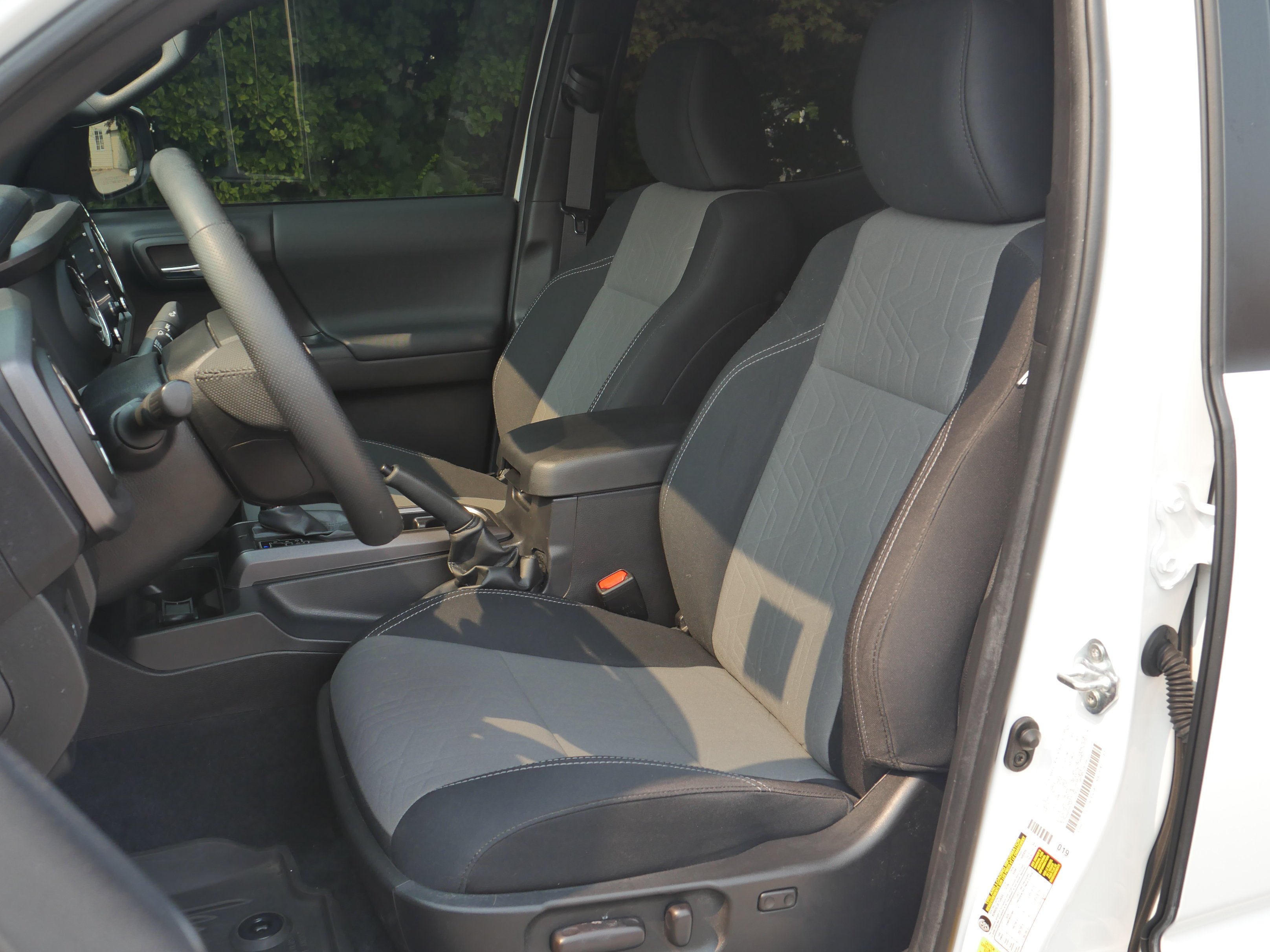 Used 2023 Ice Cap Toyota TRD Off Road image 32