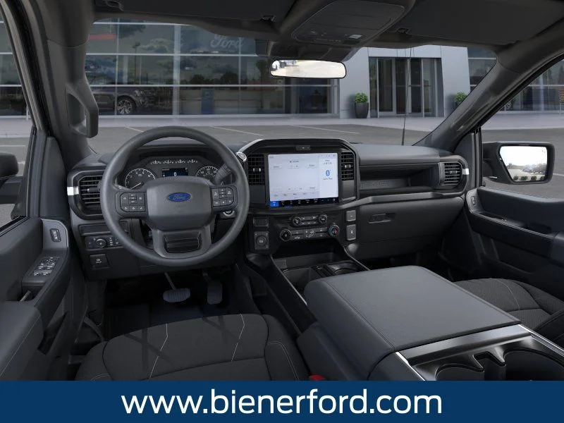 New 2026 Black Ford STX image 11