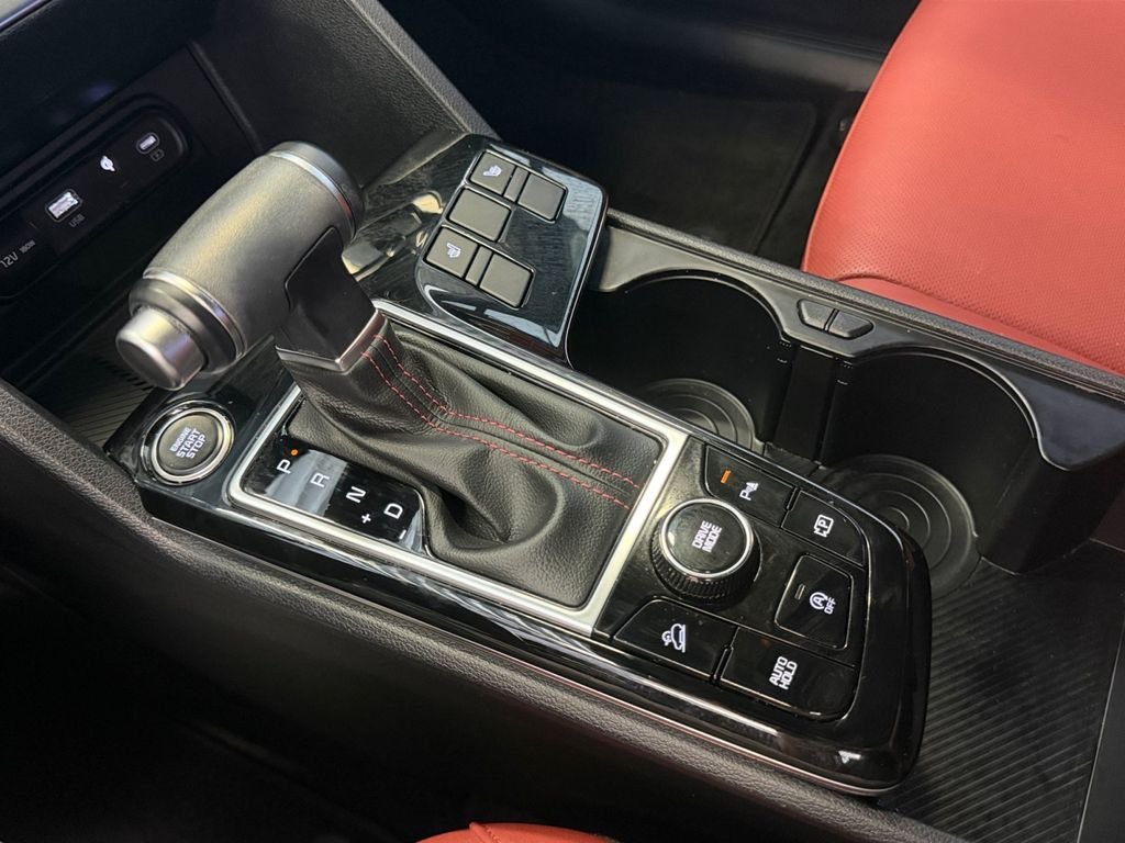 Used 2025 Gray Kia SX image 33