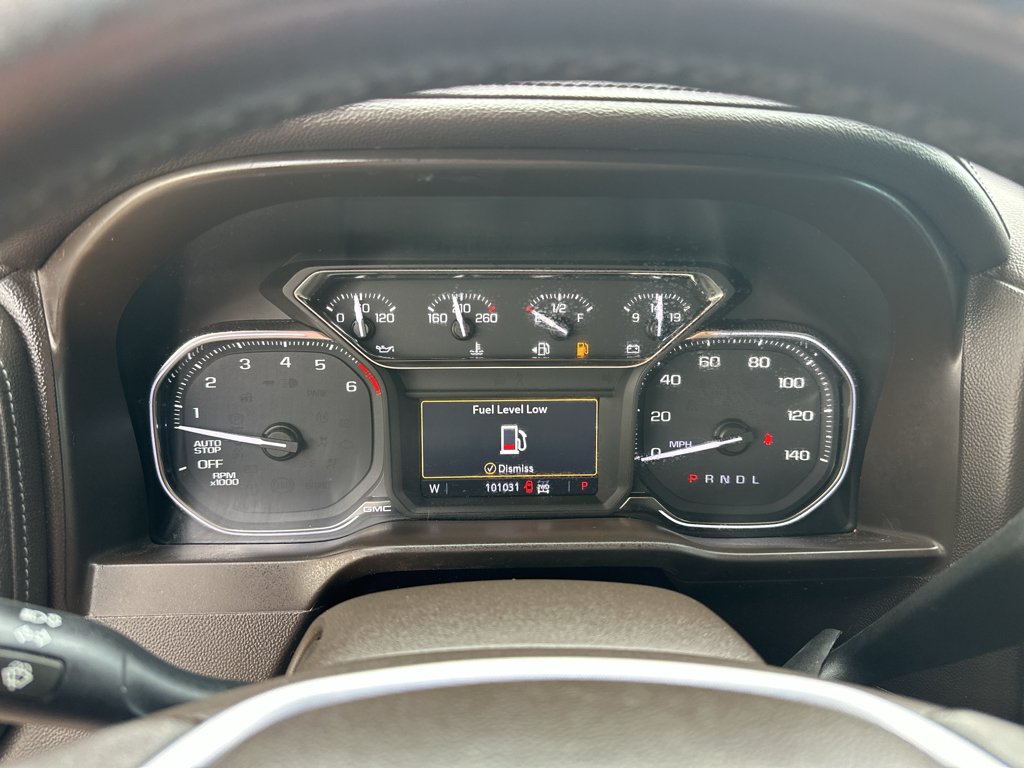 Used 2019 Onyx Black GMC SLT image 23
