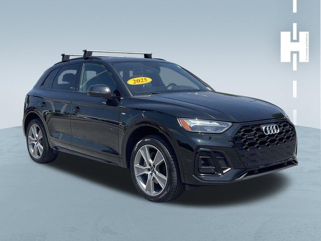 2025 Audi Q5 S line Premium