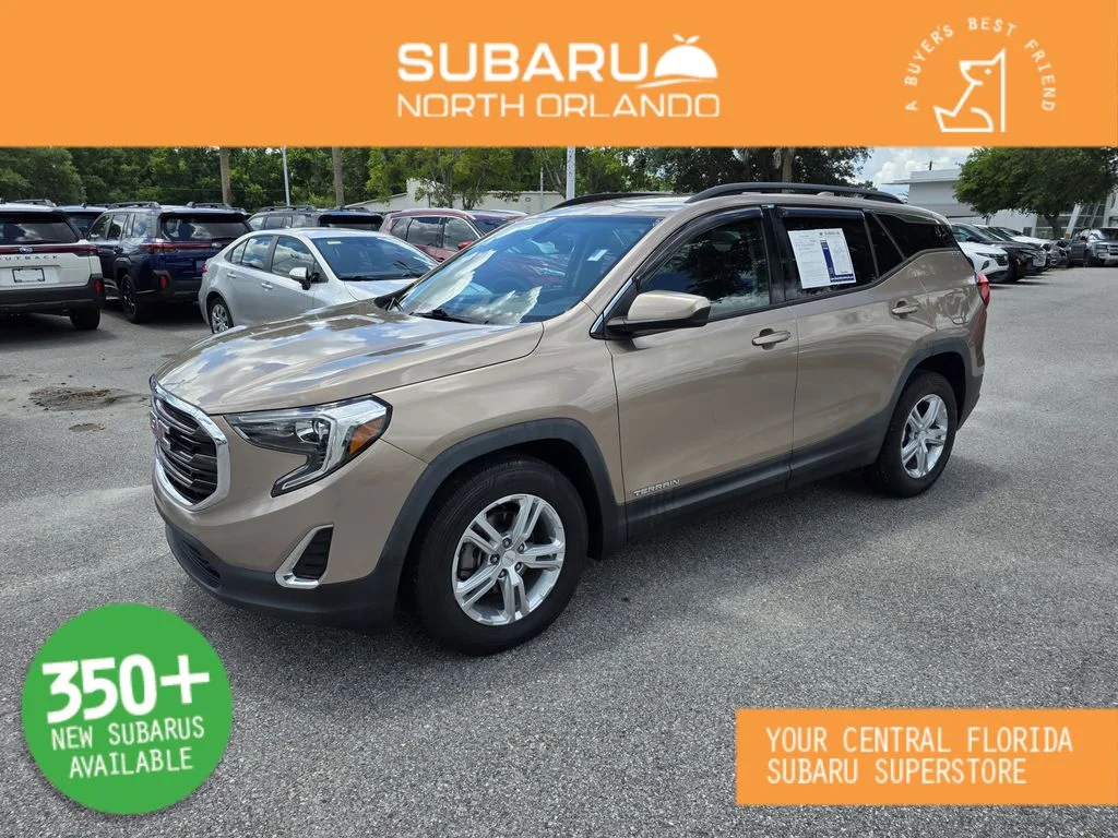 2018 GMC Terrain SLE FWD's photo