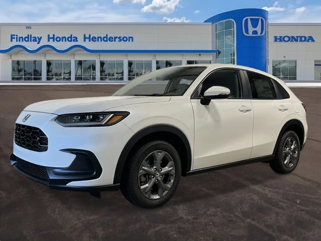 2027 Honda HR-V LX