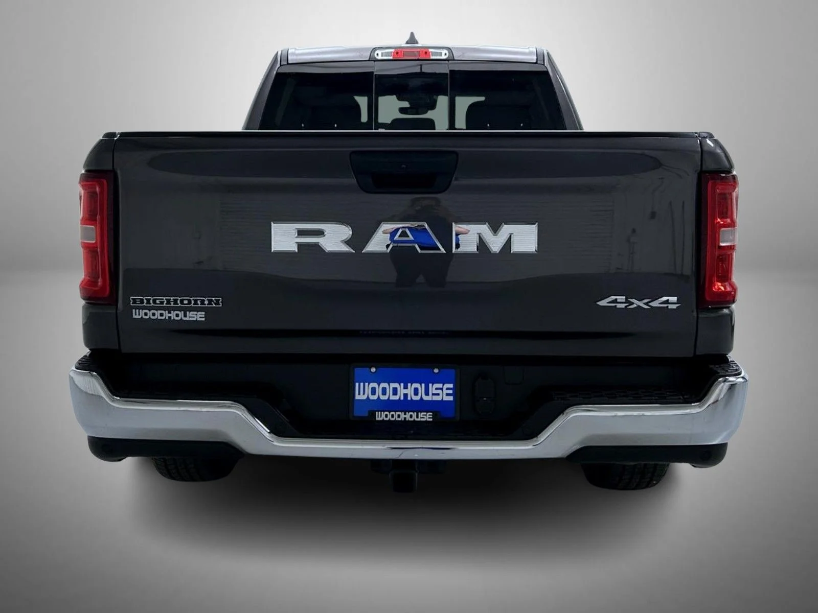 New 2026 Gray Ram Big Horn/Lone Star image 6