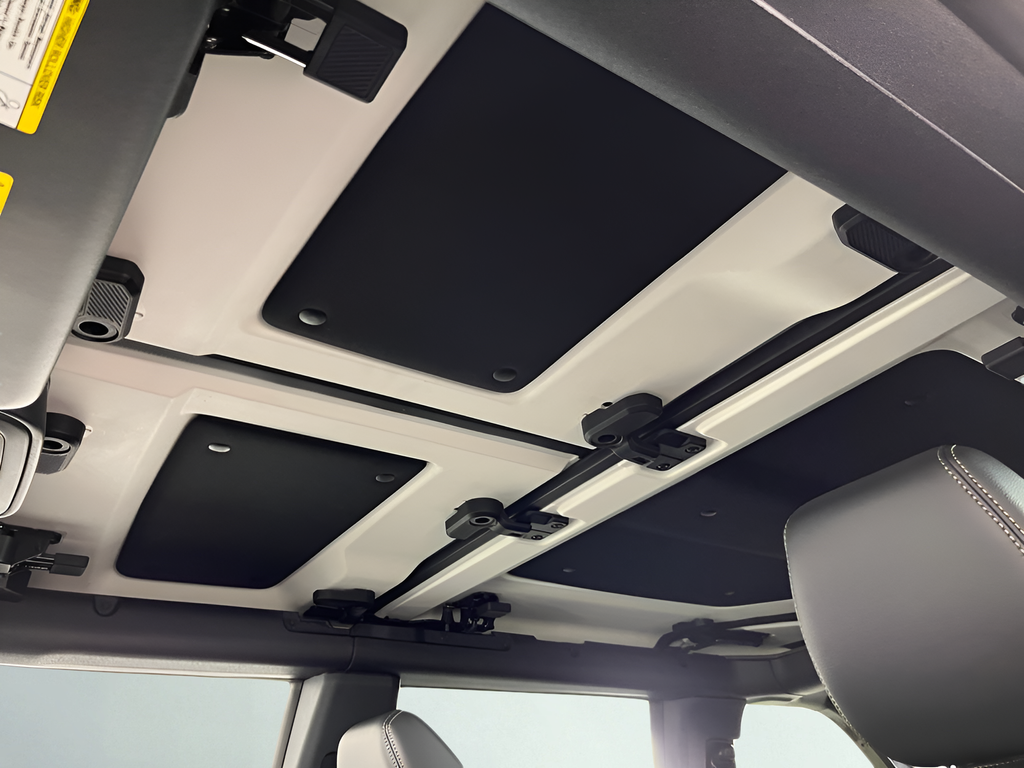 New 2025 Marsh Gray Ford Badlands® image 21