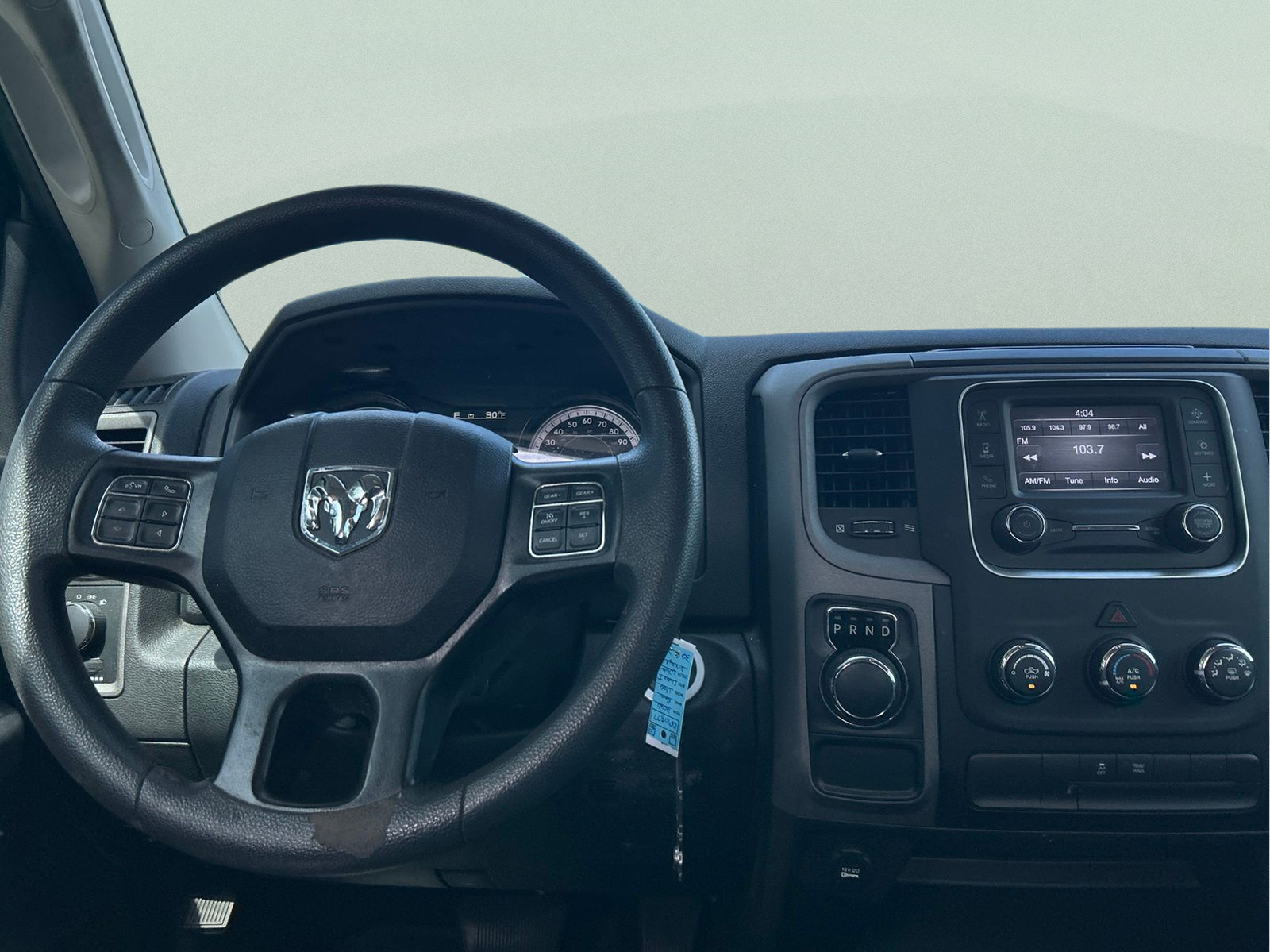 Used 2022 White Ram Tradesman image 23