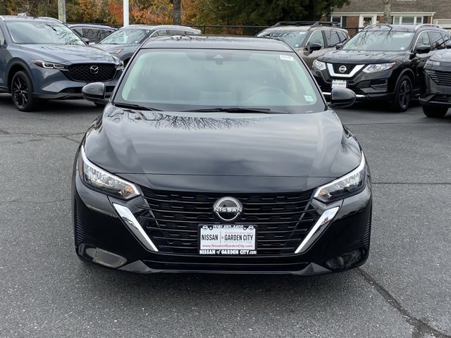 Certified 2024 Nissan Sentra SV with VIN 3N1AB8CV6RY245492 for sale in Hempstead, NY