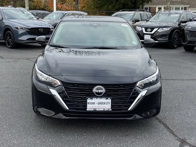 Certified 2024 Nissan Sentra SV with VIN 3N1AB8CV6RY245492 for sale in Hempstead, NY
