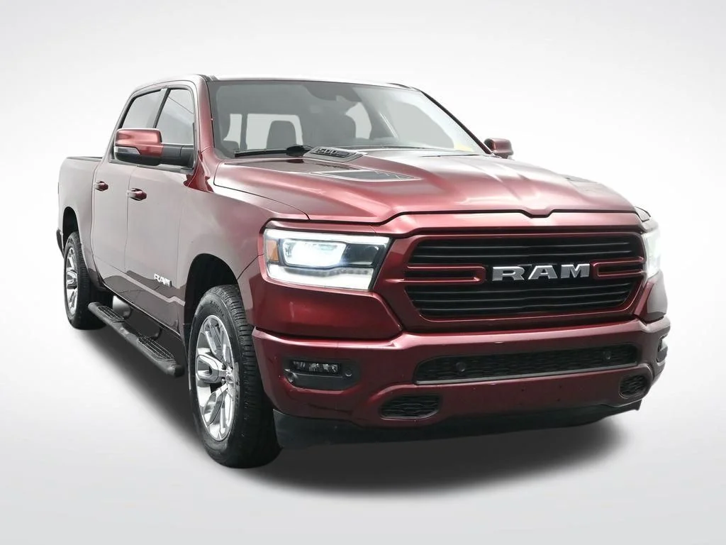 Used 2023 Red Ram Laramie image 3