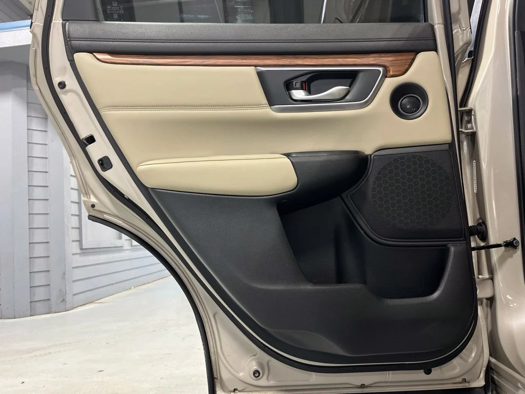 2017 Honda CR-V EX-L - Photo 27