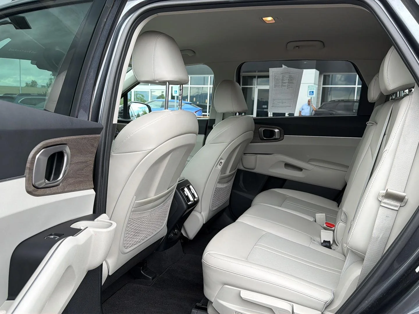 Certified Used 2023 Gravity Gray Kia X-Line S image 17