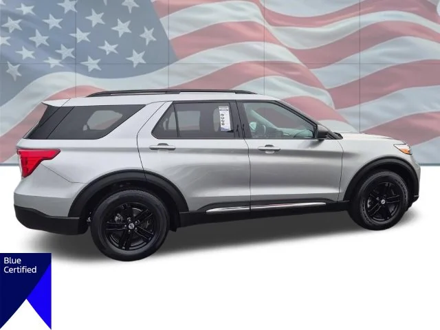 Used 2023 Silver Ford XLT image 6