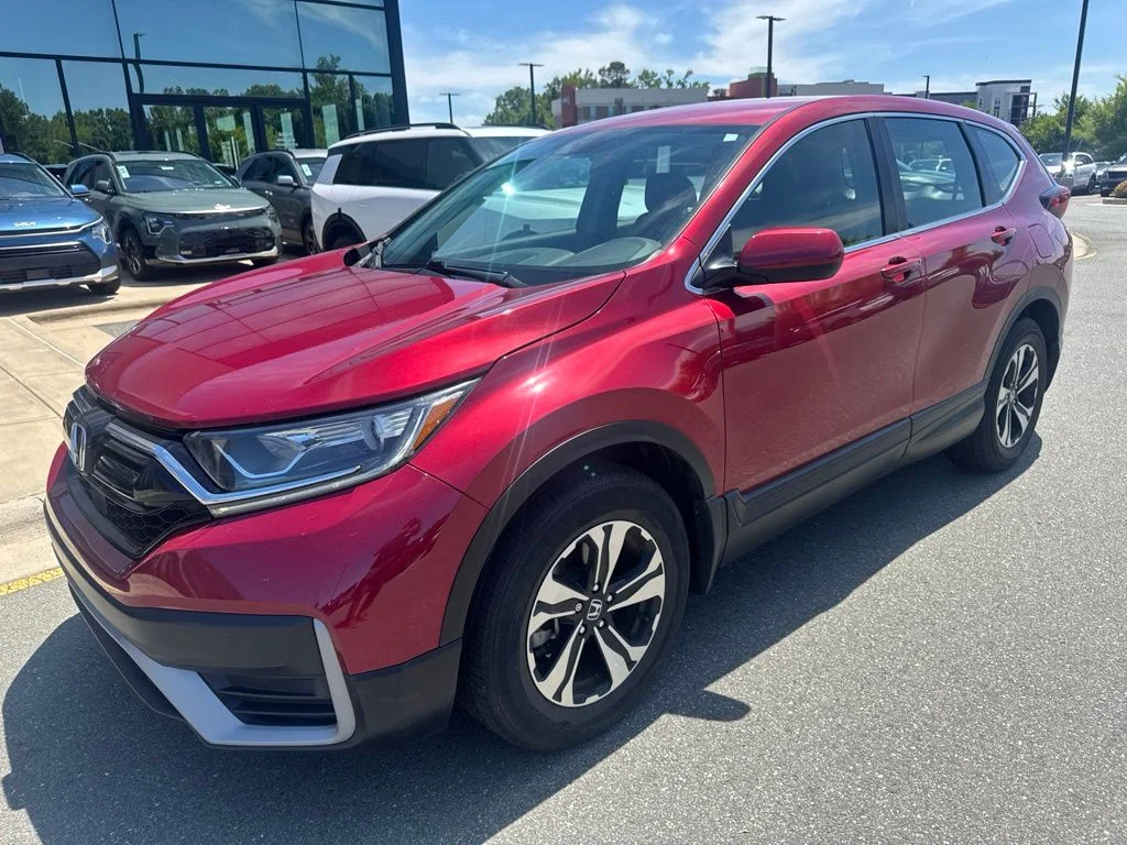 Used 2021  Honda Special Edition image 1