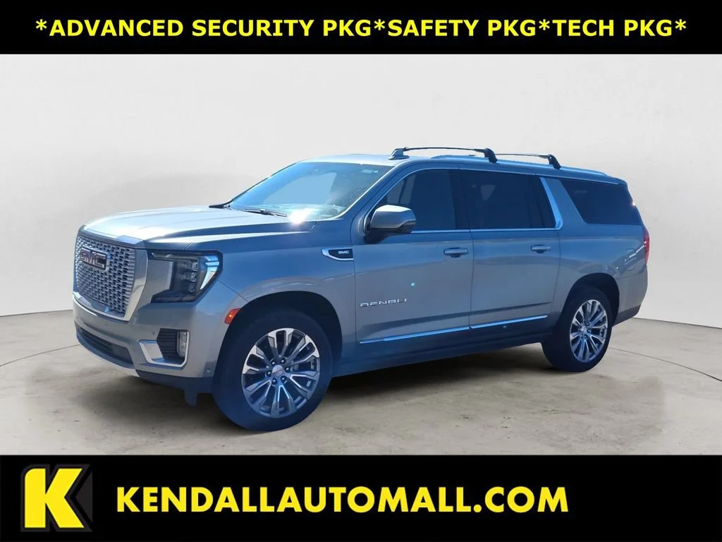 2024 GMC Yukon Denali AWD's photo