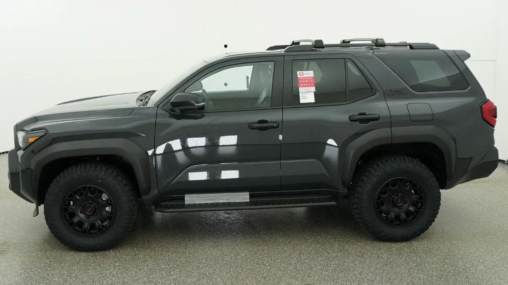 New 2026 Underground Toyota TRD Off-Road Premium image 42