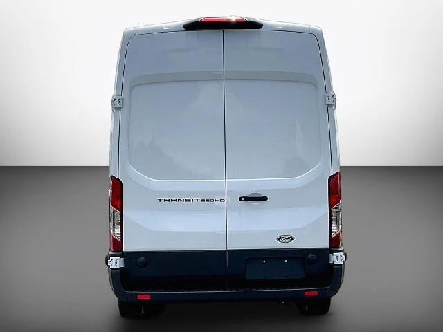 New 2026 Oxford White Ford Cargo Van image 40