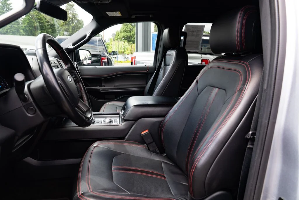 Used 2020 Silver Ford Limited image 19