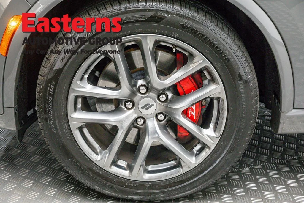 Used 2024 Gray Dodge R/T Plus image 31