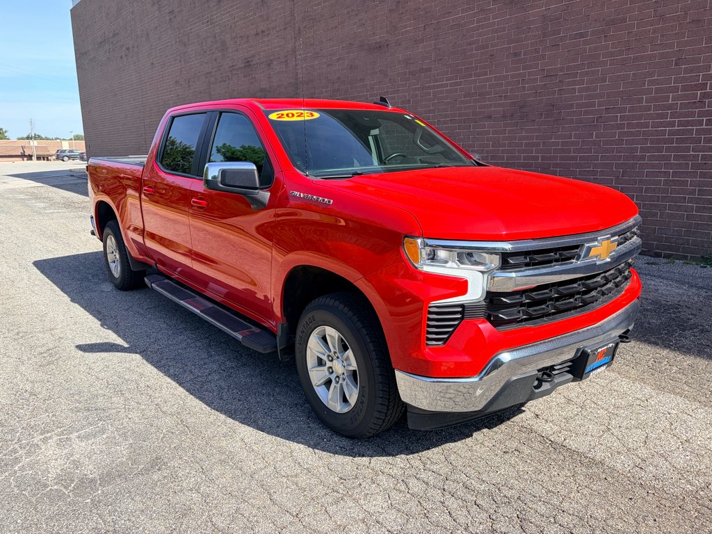 Used 2023 Red Chevrolet LT image 9