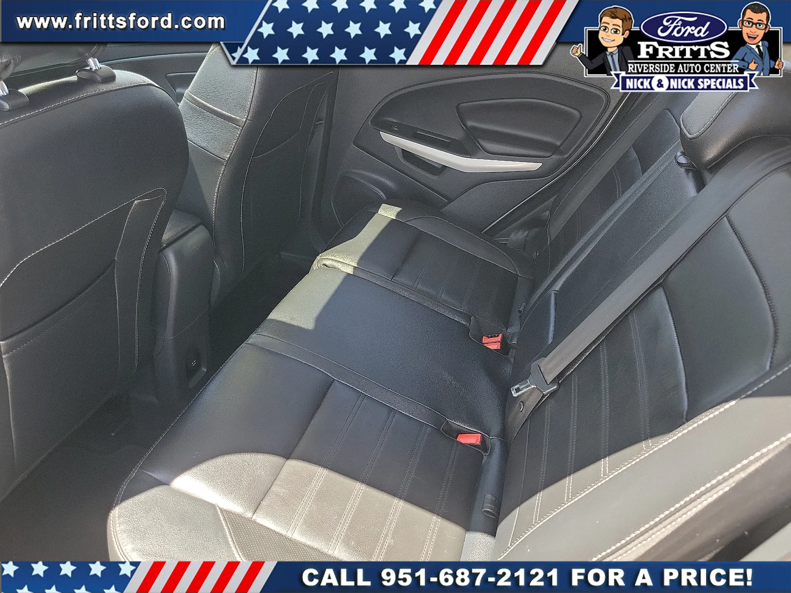 Certified Used 2019 Silver Metallic Ford Titanium image 15
