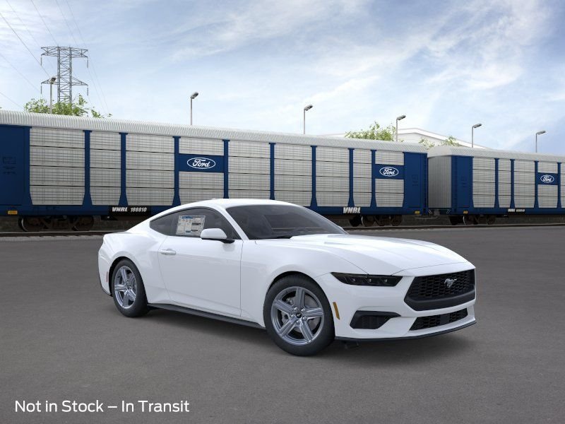 2026 Ford Mustang EcoBoost Fastback's photo