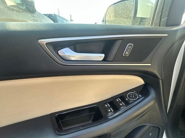 Used 2015 White Ford SEL image 16