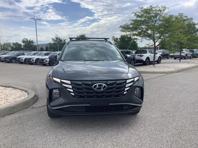 Certified Used 2023 Gray Hyundai SEL image 3