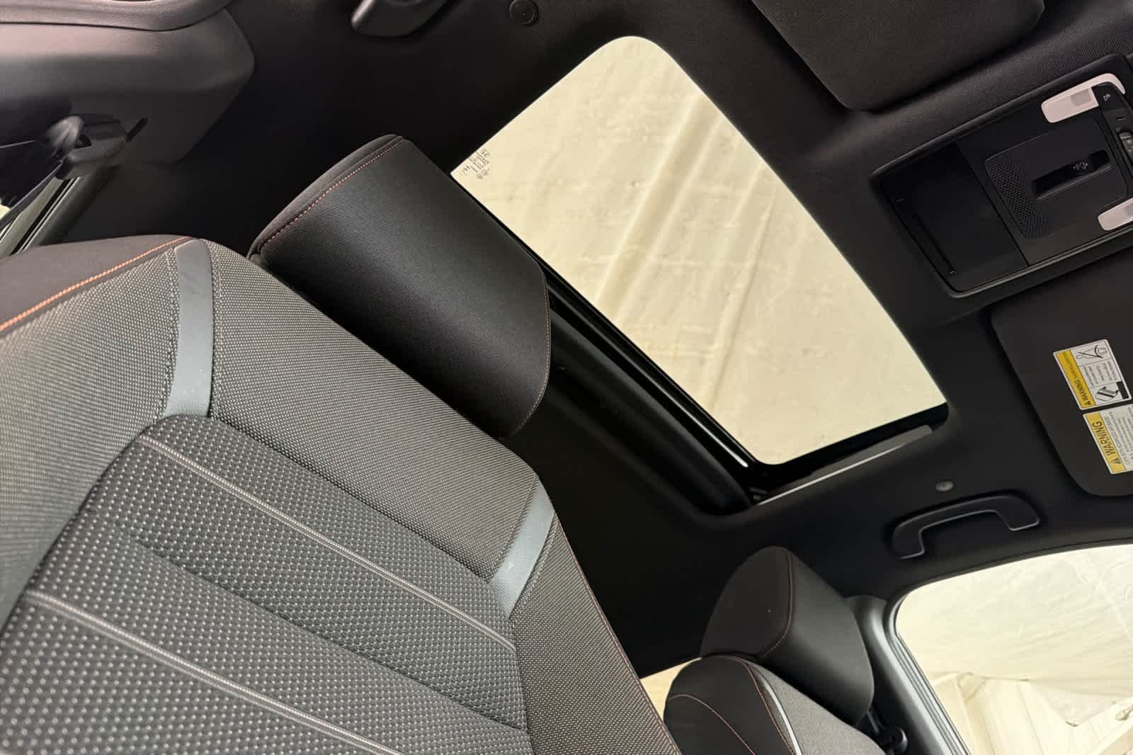 Used 2023 Meteorite Gray Metallic Honda Sport image 17