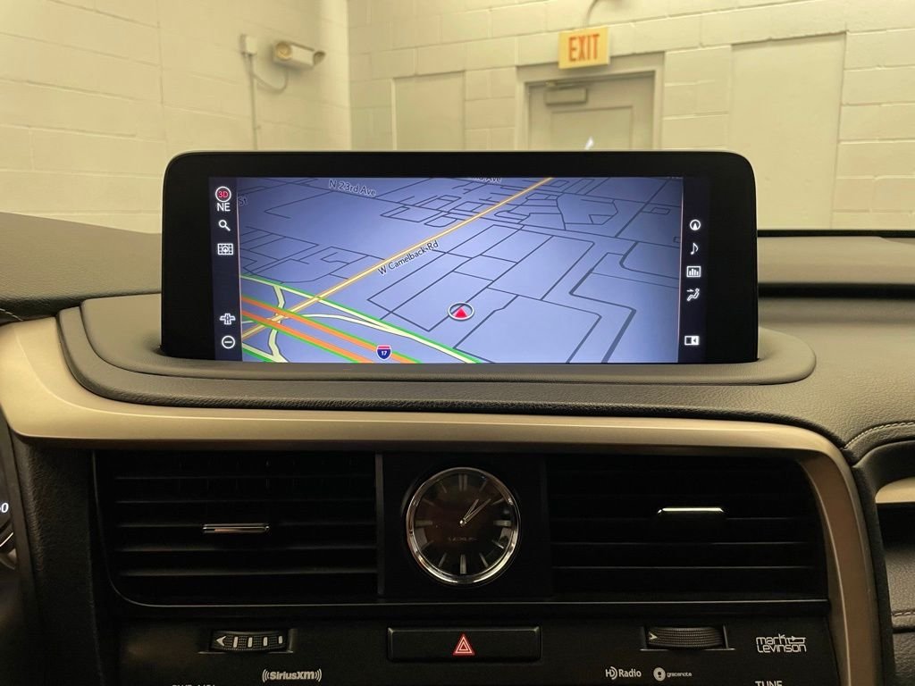 Used 2020 Gray Lexus 350L image 16