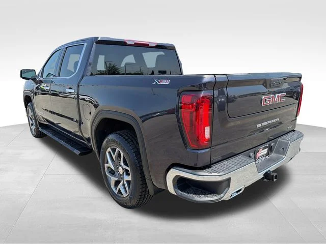 Used 2024 Silver GMC SLT image 5