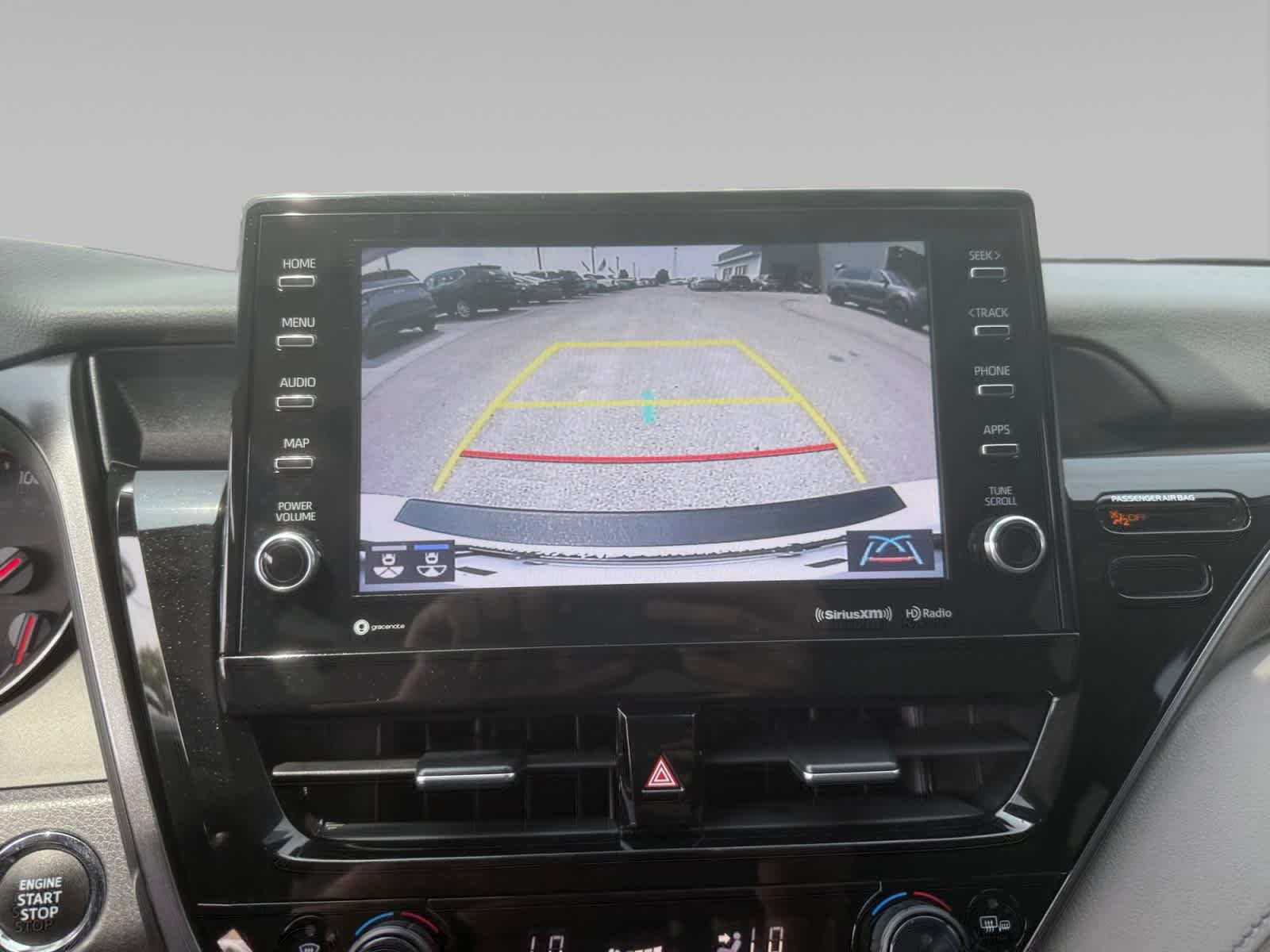 2021 Toyota Camry XSE - Photo 16